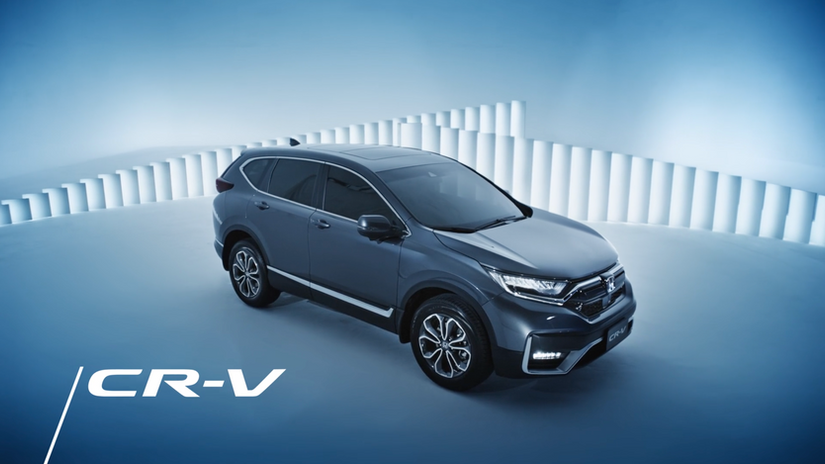 Honda CR-V 夢想呈真篇